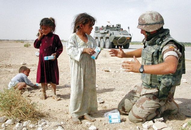 Reserva española o el desperdicio de la voluntad de servir