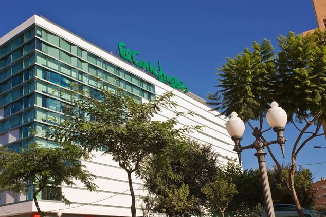 El Corte Inglés logra reducir su consumo eléctrico un 7%