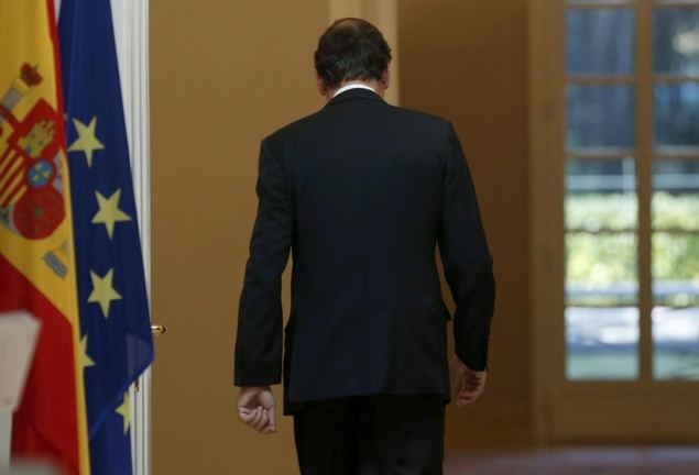Tarde, señor Rajoy, su dimisión llega demasiado tarde