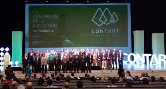 SMDos participa en Contart 2018