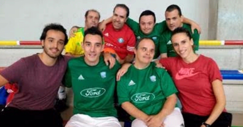 El mundialito de todos: futbol solidario para impulsar la inclusión de la discapacidad intelectua