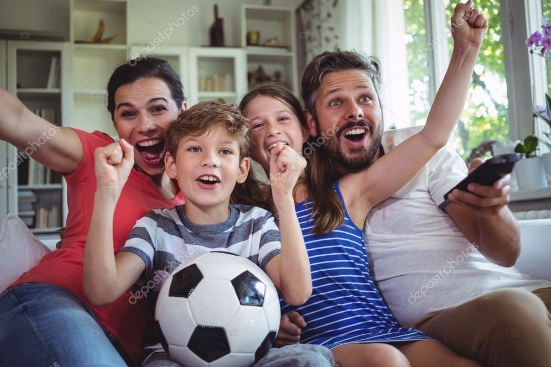 El 59% de los españoles aumentará su vida social y familiar con la llegada del Mundial de Fútbol