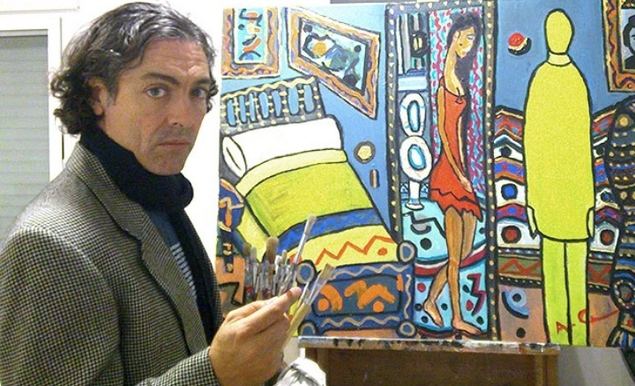 Premio al pintor Antonio Camaró