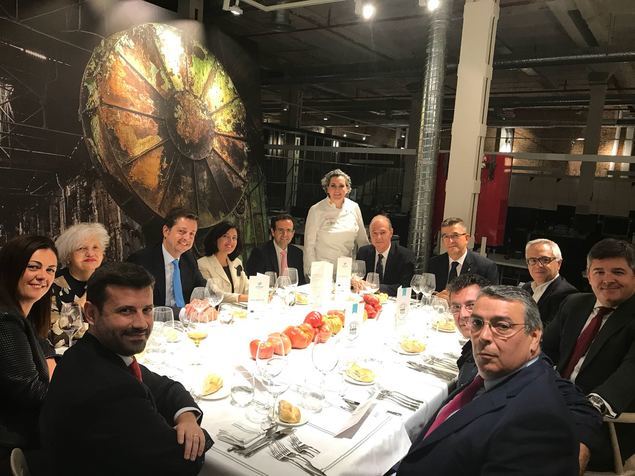 El Corte Inglés Empresas se une a la ‘Soul Food Night’ para colaborar con Acción Contra el Hambre
