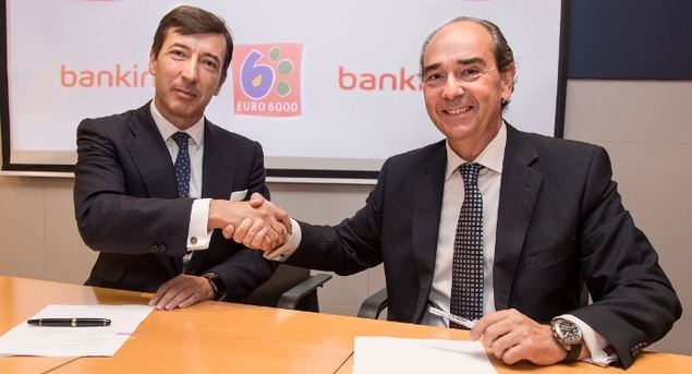 José Ignacio Oto y Alfonso Saez