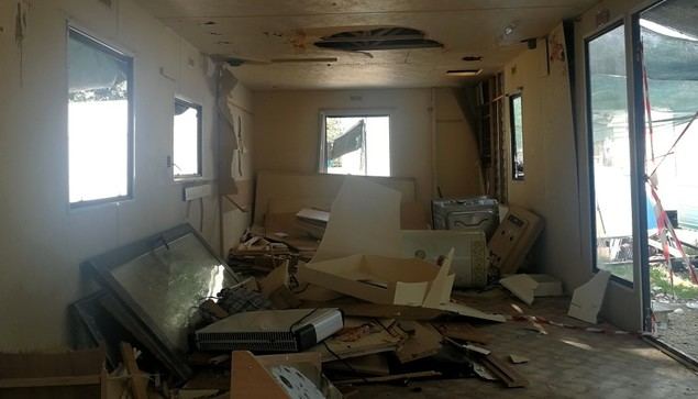 En Italia están sonando las trompetas del Infierno