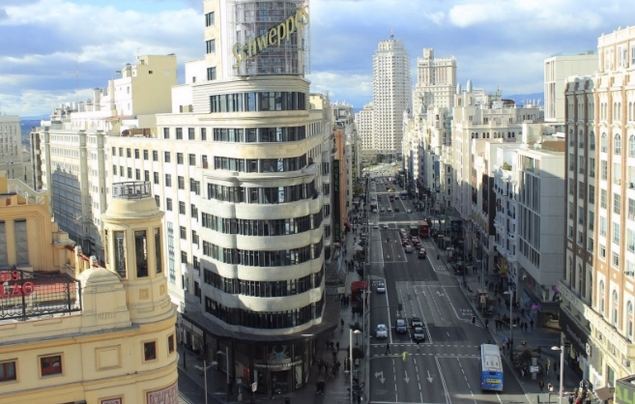 El precio de los locales y edificios de Madrid ha aumentado un 5% interanual