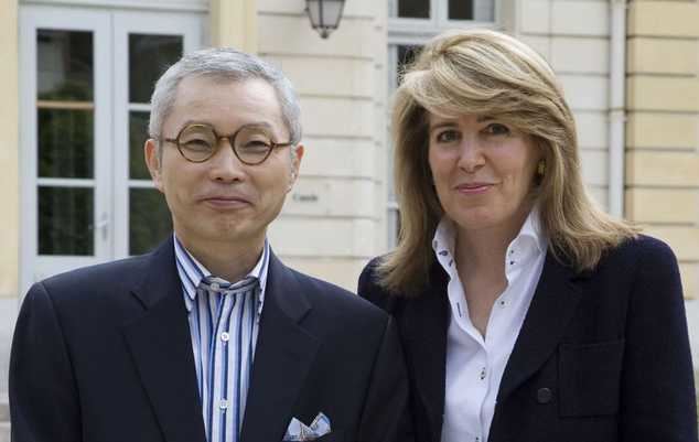 W. Chan Kim y Renée Mauborgne, autores de La transición al océano azul.