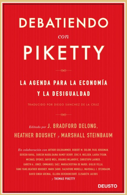 Debatiendo con Piketty