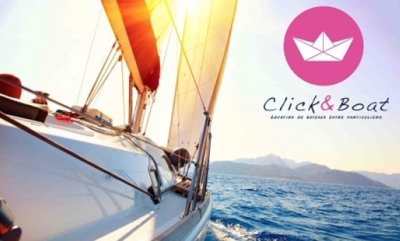 Click&Boat cierra una ronda de financiación de 4 millones de euros para acelerar su expansión global