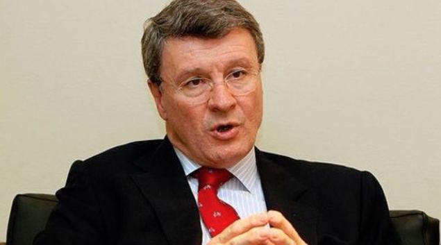 Rafael López Diéguez es uno e los impulsores de ésta nueva coalición para acudir a las Elecciones Europeas del 2019.