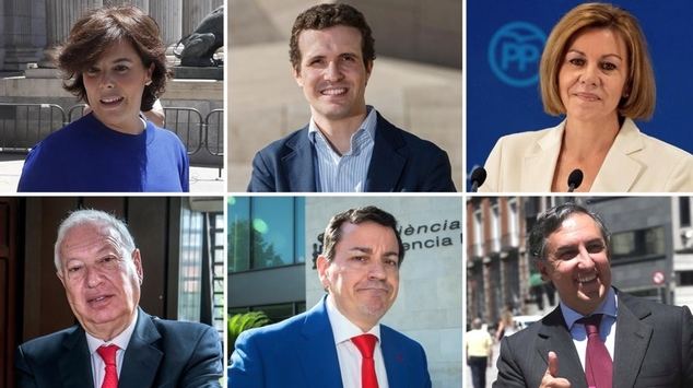 Congreso del PP: una o dos candidaturas