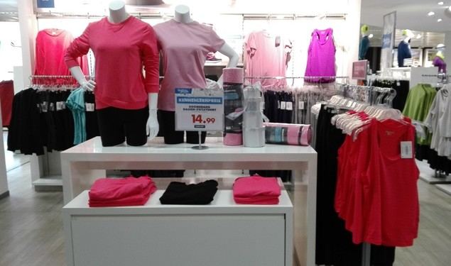 El Corte Inglés se alía con Karstadt para vender su firma deportiva Boomerang en Alemania