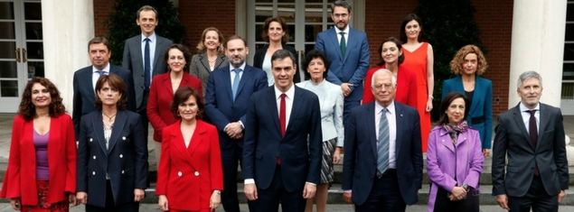 Gobierno escondido