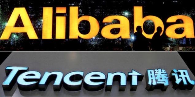 Alibaba y Tencent encabezan inversión de 1.500 millones de dólares en grupo mediático CMC