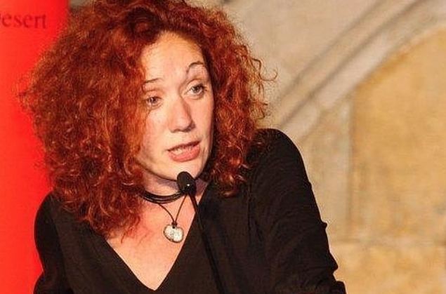 Cristina Fallarás.