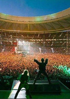 ¿Para qué sirve este botón?, La autobiografía de Bruce Dickinson (Iron Maiden)