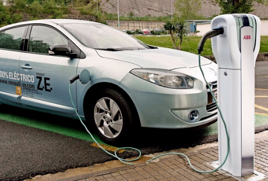 ¿Qué tipos de puntos de recarga domésticos para vehículos eléctricos existen?