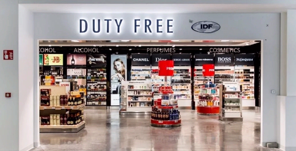 Comprar en un Duty Free sale hasta un 41 % más caro que en Internet