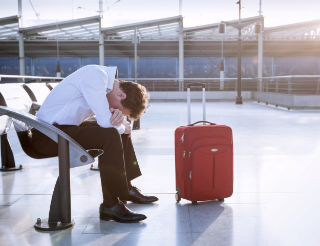 Más del 70% de las cancelaciones de viaje de los españoles se deben a motivos de salud