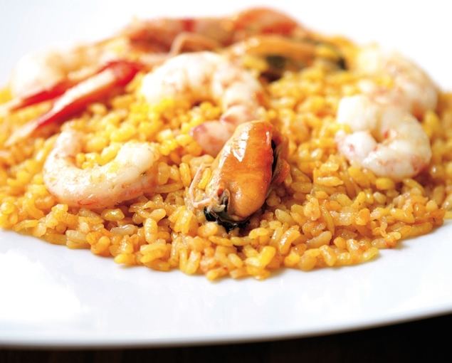 El Corte Inglés acoge en sus restaurantes la Semana Gastronómica de los Arroces