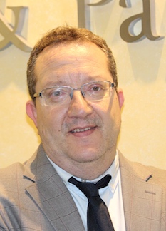Alfonso Huéscar.