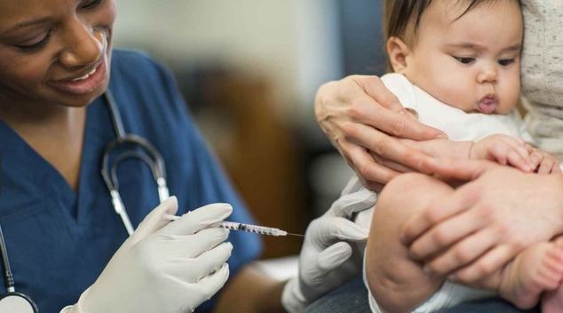 La ONU logró vacunar a 123 millones de niños durante 2017