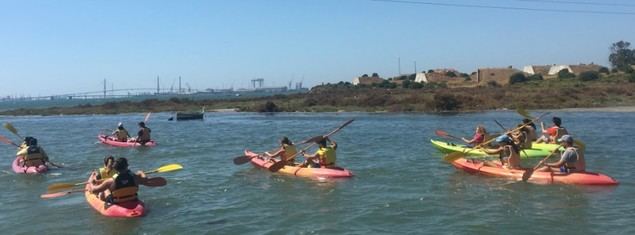 La sostenibilidad gana terreno en la costa gaditana frente a los tradicionales espacios de ocio