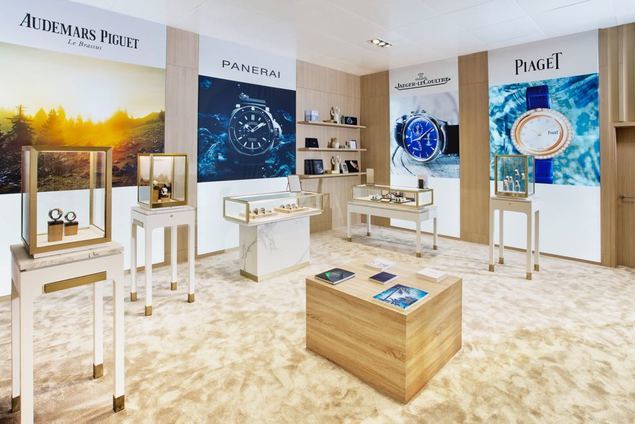 El Corte Inglés abre en Marbella ‘The Specialist Watch Corner’, una pop-up de alta relojería