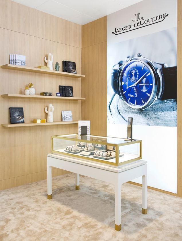 El Corte Inglés abre en Marbella ‘The Specialist Watch Corner’, una pop-up de alta relojería