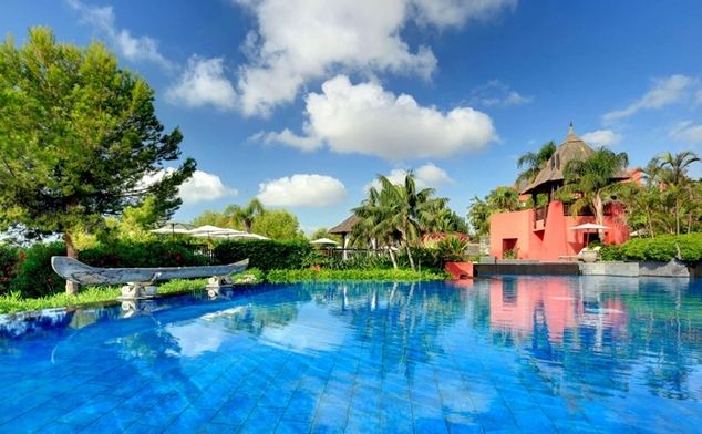 Asia Gardens Hotel & Thai Spa: este verano viaja a tailandia en familia y vive un auténtico lujo asiático