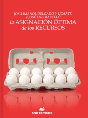 Nuevo libro del economista Delgado y Ugarte junto al periodista Barceló