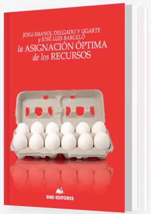 Nuevo libro del economista Delgado y Ugarte junto al periodista Barceló