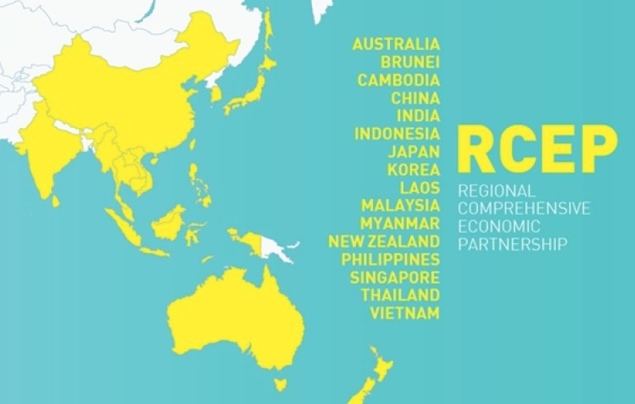 Proyectan una Comunidad Económica de Asia Oriental
