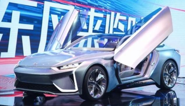 Dongfeng no es muy conocida aún en Europa, pero es una marca sinónimo de autos robustos y fiables.