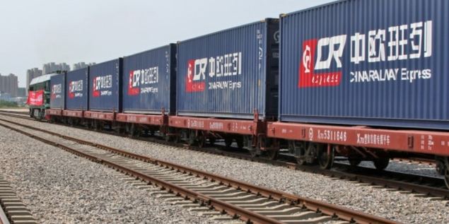 Inaugurado un nuevo tren de carga entre Shandong y Milán