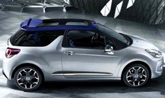 Citroen DS3 cabrio, un coche para disfrutar que llegará en 2013