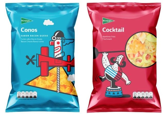 El Corte Inglés recibe varios premios Vertex