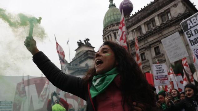 Aborto en Argentina