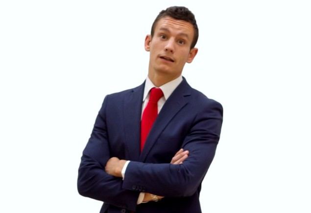 Alejandro Sanz, socio de Aydesa Abogados.