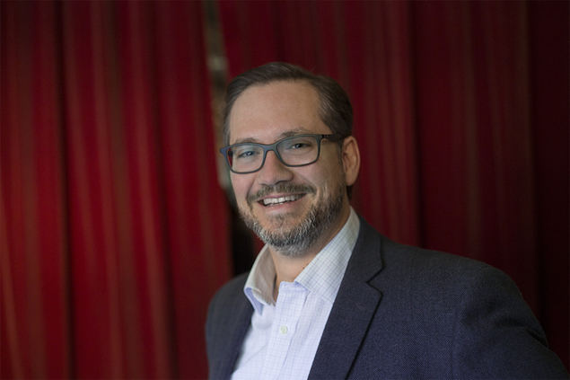 Alfredo Colombano, Senior Manager en Innovation Performance en Ayming.