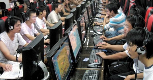 China supera los 802 millones de internautas