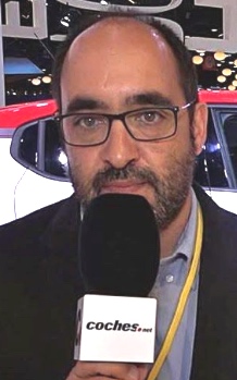 Joan Dalmau, director editorial de Coches.net