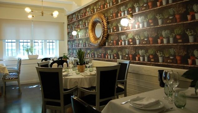 Abre sus puertas el nuevo restaurante “El Jardín de Porlier”