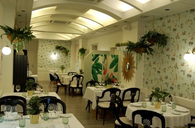 Abre sus puertas el nuevo restaurante “El Jardín de Porlier”
