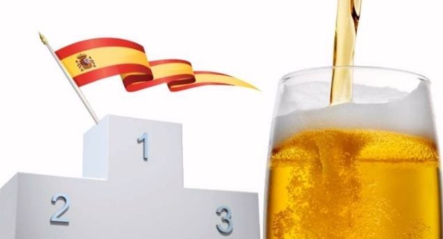 Los españoles, entre los viajeros más cerveceros de Europa