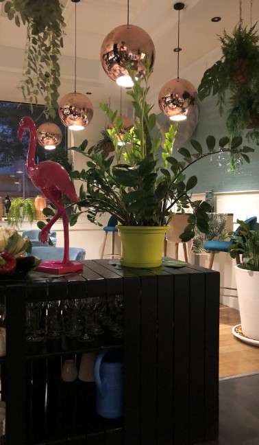 Abre sus puertas el nuevo restaurante “El Jardín de Porlier”