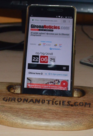 GironaNoticies.com celebra su 13º aniversario