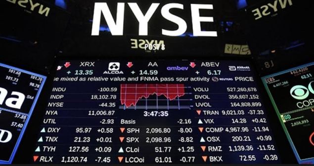 El Ibex se hunde hasta mínimos del año