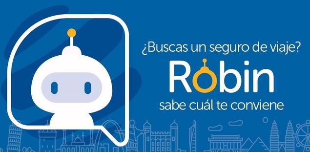 InterMundial presenta Robin